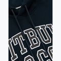 Felpa uomo Pitbull So Cal Hooded dark navy/red 6