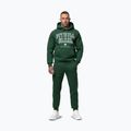Felpa uomo Pitbull So Cal Hooded hunter green 2