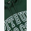 Felpa uomo Pitbull So Cal Hooded hunter green 6