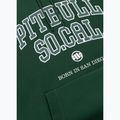 Felpa uomo Pitbull So Cal Hooded hunter green 7