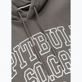 Felpa uomo Pitbull So Cal Hooded taupe 6