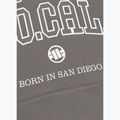 Felpa uomo Pitbull So Cal Hooded taupe 8