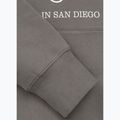 Felpa uomo Pitbull So Cal Hooded taupe 9