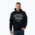 Felpa da uomo Pitbull So Cal Hooded black