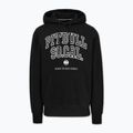 Felpa da uomo Pitbull So Cal Hooded black 3