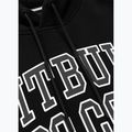 Felpa da uomo Pitbull So Cal Hooded black 5