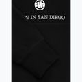 Felpa da uomo Pitbull So Cal Hooded black 7