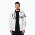 Felpa uomo Pitbull Norton Hooded Zip off white 5