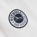 Felpa uomo Pitbull Norton Hooded Zip off white 12