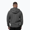 Felpa da uomo Pitbull Norton Hooded Zip graphite 3