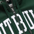 Felpa uomo Pitbull Norton Hooded Zip hunter green 8