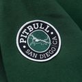 Felpa uomo Pitbull Norton Hooded Zip hunter green 13