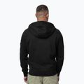 Felpa uomo Pitbull Norton Hooded Zip black 3