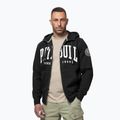 Felpa uomo Pitbull Norton Hooded Zip black 4