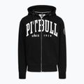 Felpa uomo Pitbull Norton Hooded Zip black 5