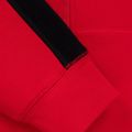 Felpa uomo Pitbull San Diego Ca Hooded Zip red 9