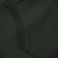 Felpa uomo Pitbull San Diego Ca Hooded Zip dark green 8