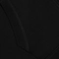 Felpa uomo Pitbull San Diego Ca con cappuccio e zip black 8