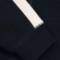 Felpa uomo Pitbull San Diego Ca con cappuccio e zip dark navy/red 9