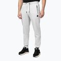 Pantaloni uomo Pitbull Small Logo HD Track grey/melange 4