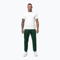 Pantaloni uomo Pitbull Small Logo HD Track hunter green 2