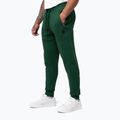 Pantaloni uomo Pitbull Small Logo HD Track hunter green 4