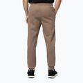 Pantaloni uomo Pitbull Small Logo HD Track coyote brown 3