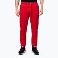Pantaloni uomo Pitbull Small Logo HD Track red