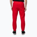 Pantaloni uomo Pitbull Small Logo HD Track red 3