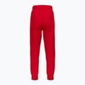 Pantaloni uomo Pitbull Small Logo HD Track red 6