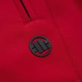 Pantaloni uomo Pitbull Small Logo HD Track red 8
