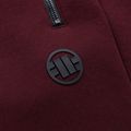 Pantaloni uomo Pitbull Hilltop Track Hatton burgundy 8