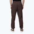Pantaloni uomo Pitbull Hilltop Track Hatton dark chocolate 3