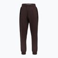 Pantaloni uomo Pitbull Hilltop Track Hatton dark chocolate 6