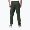 Pantaloni uomo Pitbull Hilltop Track Hatton dark green 3