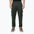 Pantaloni da uomo Pitbull Cypress Sport Cargo dark green