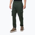 Pantaloni da uomo Pitbull Cypress Sport Cargo dark green 4