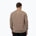 Felpa uomo Pitbull Sampson Crewneck Sweatshirt pale sand 3