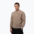 Felpa uomo Pitbull Sampson Crewneck Sweatshirt pale sand 4