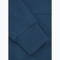 Felpa uomo con cappuccio Pitbull Sampson petrol blue 9