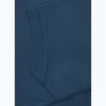 Felpa uomo con cappuccio Pitbull Sampson petrol blue 10