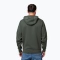 Felpa da uomo Pitbull Sampson Hooded Sweatshirt old green 3