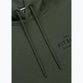 Felpa da uomo Pitbull Sampson Hooded Sweatshirt old green 6