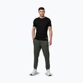 Pantaloni uomo Pitbull Sampson Track Pants old green 2