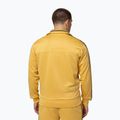 Felpa uomo Pitbull Trackjacket Tape Logo Terry Group pale yellow 3