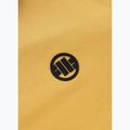 Felpa uomo Pitbull Trackjacket Tape Logo Terry Group pale yellow 10