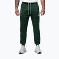 Pantaloni uomo Pitbull Trackpants Tape Logo Terry Group bottle green