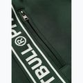 Pantaloni uomo Pitbull Trackpants Tape Logo Terry Group bottle green 10