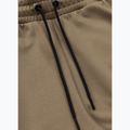 Pantaloni da uomo Pitbull Trackpants Tape Logo Terry Group coyote brown 4