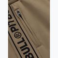 Pantaloni da uomo Pitbull Trackpants Tape Logo Terry Group coyote brown 6
